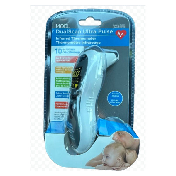 Ear and Forehead Thermometer SKU EF02