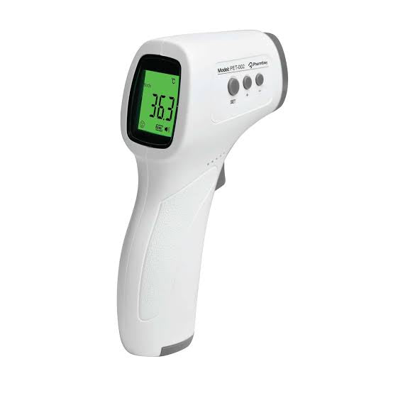 Infrared Thermometer SKU HG01