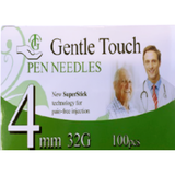Buy 30 Free OFFER Gentle touch pen needle 32g 4mm 100pcs(ea $14.75)