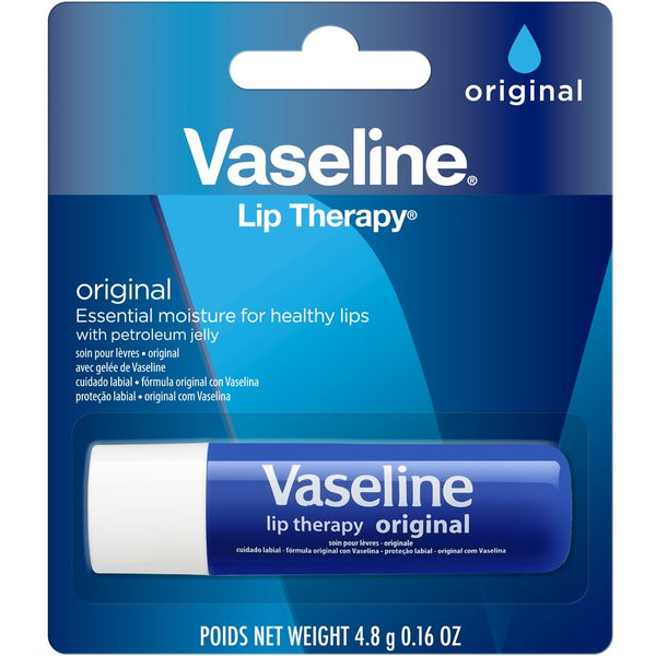 Vaseline Original Lip Therapy 24pcs/pack (Ea/$3.50) SKU M167