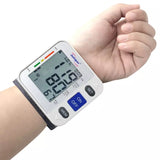 Wrist Blood pressure monitor SKU A02