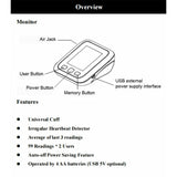 Blood pressure monitor Arm SKU M106