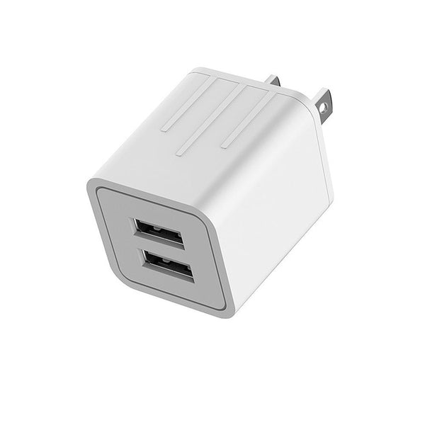 2.4A Double USB power adapter 20 pieces jar SKU USB2400-20 (ea 3.99$)